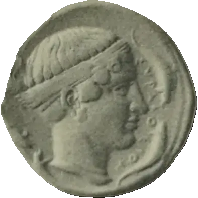 Coin 634 reverse