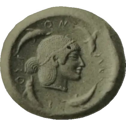 Coin 66 reverse