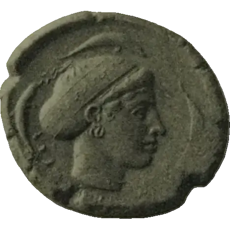 Coin 641 reverse