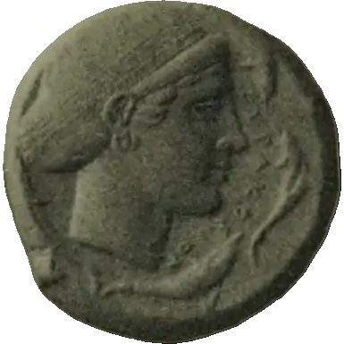 Coin 642 reverse