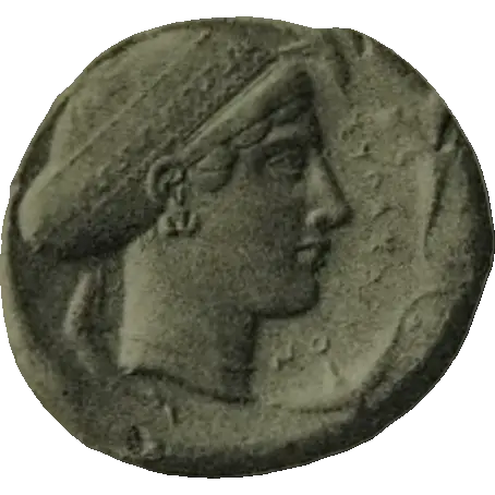 Coin 643 reverse