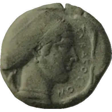 Coin 648 reverse