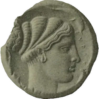Coin 667 reverse