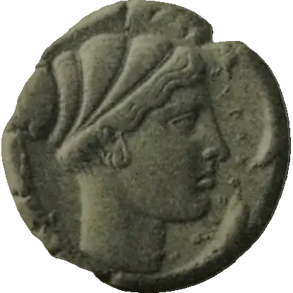 Coin 651 reverse