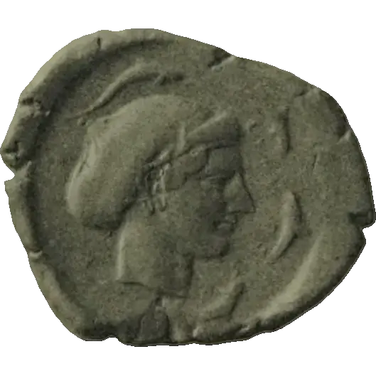 Coin 652 reverse