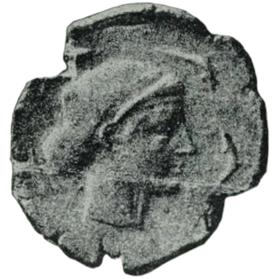 Coin 652E reverse