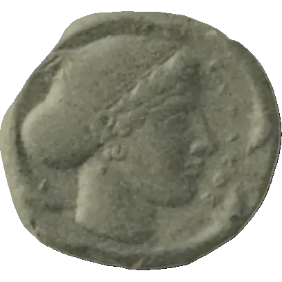 Coin 657 reverse