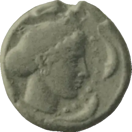 Coin 660 reverse