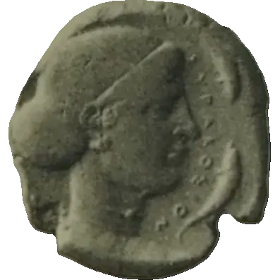 Coin 658 reverse