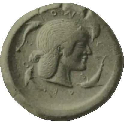 Coin 68 reverse