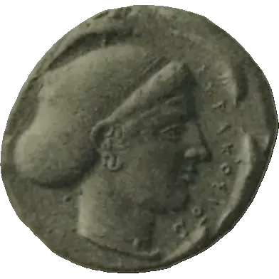 Coin 659 reverse