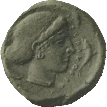 Coin 656 reverse