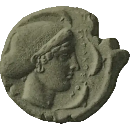 Coin 662 reverse