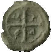 Coin 664 reverse