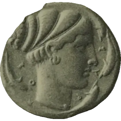 Coin 668 reverse
