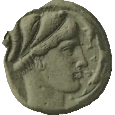 Coin 678 reverse