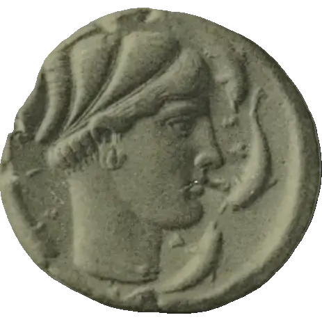 Coin 670 reverse