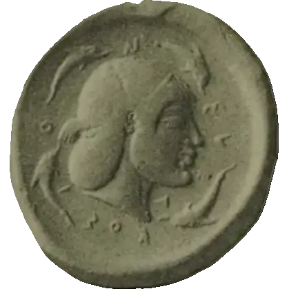 Coin 77 reverse