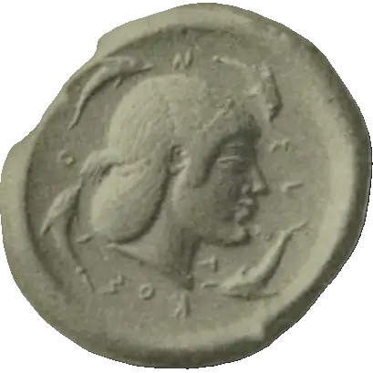 Coin 70 reverse