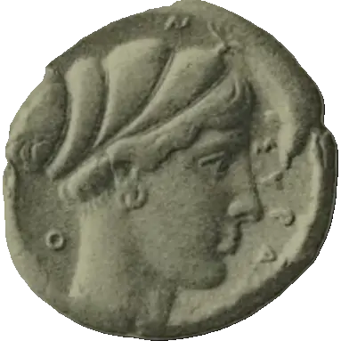 Coin 673 reverse