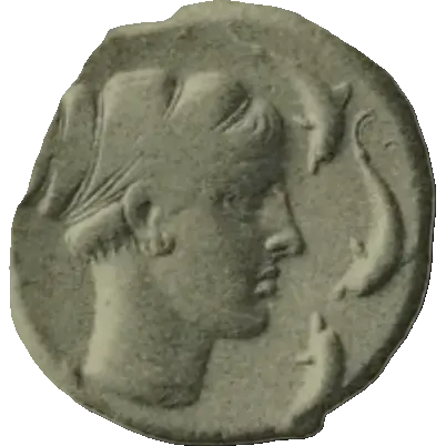 Coin 677 reverse