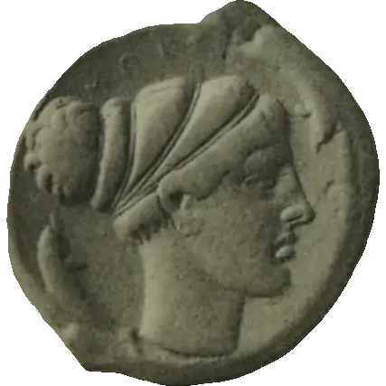 Coin 674 reverse