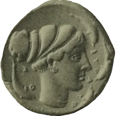 Coin 676 reverse