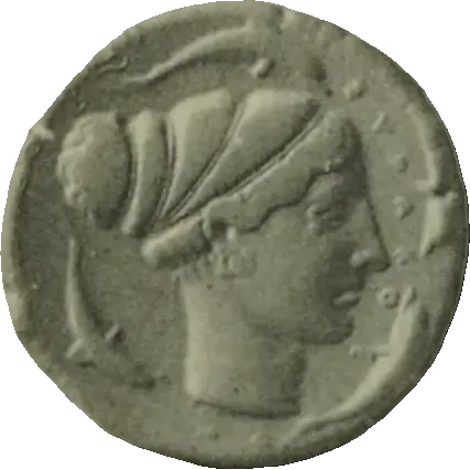 Coin 684 reverse