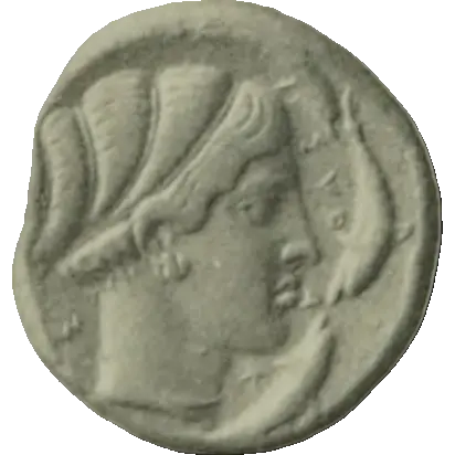 Coin 685 reverse