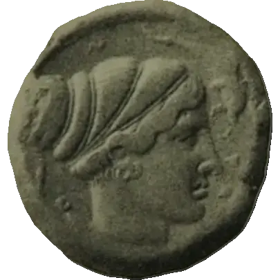 Coin 686 reverse