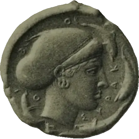 Coin 690 reverse