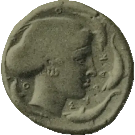 Coin 688 reverse