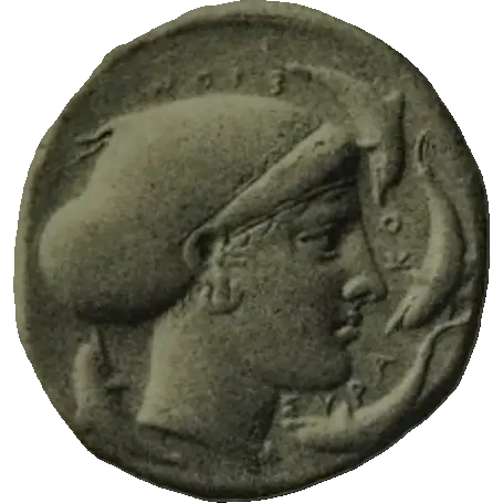 Coin 689 reverse