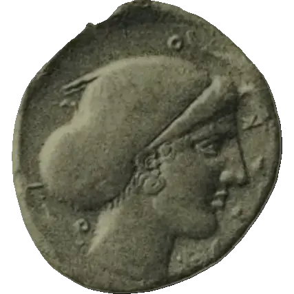 Coin 691 reverse
