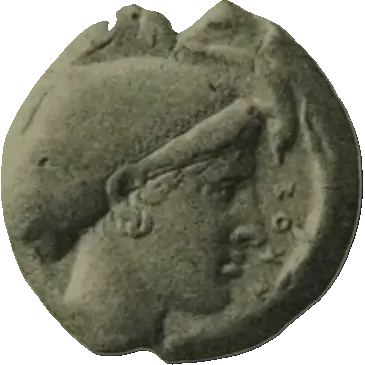 Coin 692 reverse