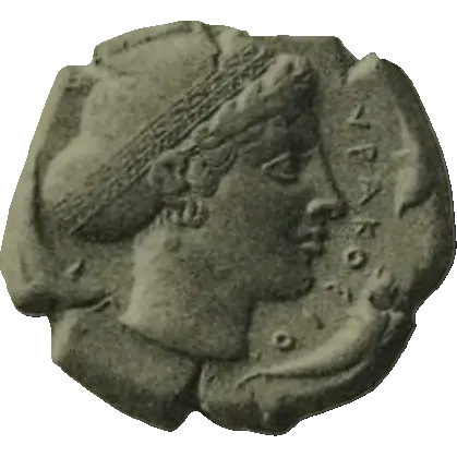 Coin 693 reverse