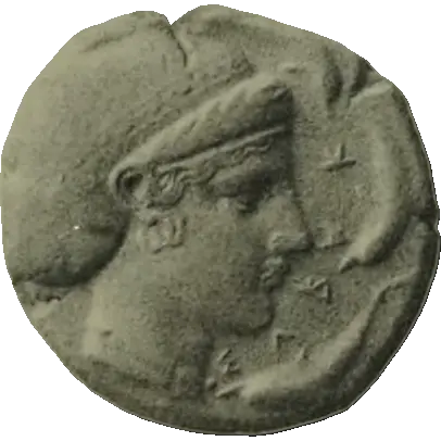 Coin 694 reverse