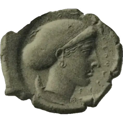 Coin 695 reverse