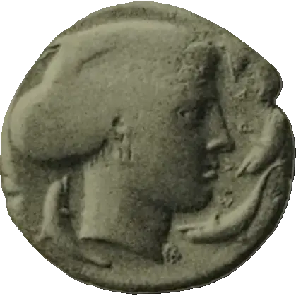 Coin 697 reverse