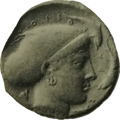 Coin 696 reverse