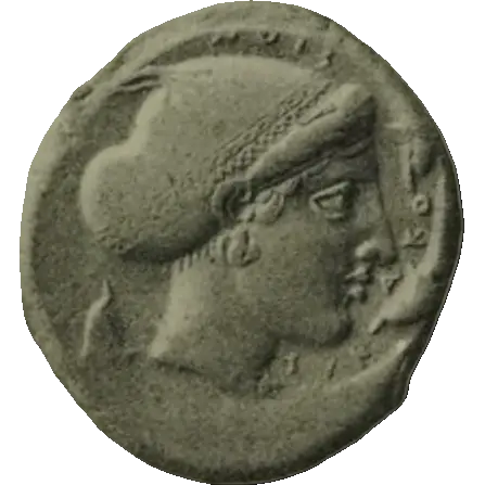 Coin 698 reverse