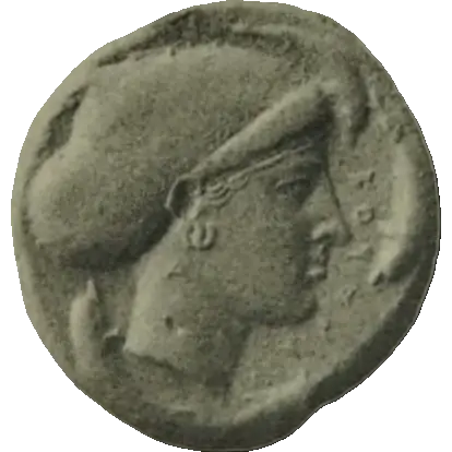 Coin 700 reverse