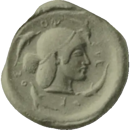 Coin 73 reverse