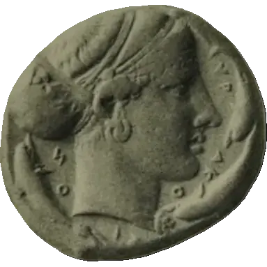 Coin 711 reverse