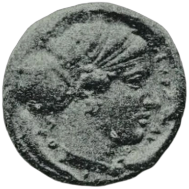 Coin 719E reverse
