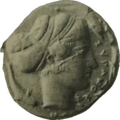 Coin 719 reverse