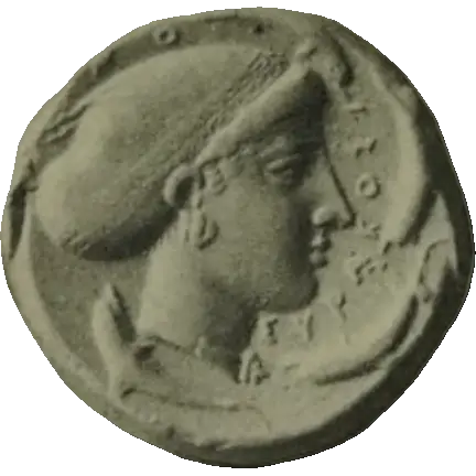 Coin 708 reverse