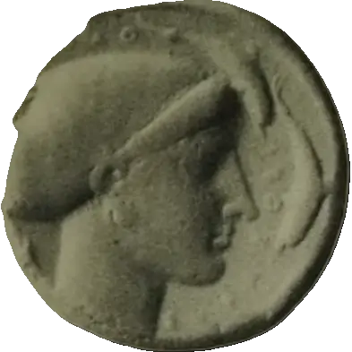 Coin 710 reverse