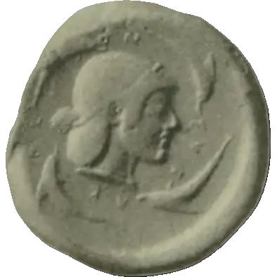 Coin 74 reverse