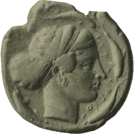 Coin 720 reverse